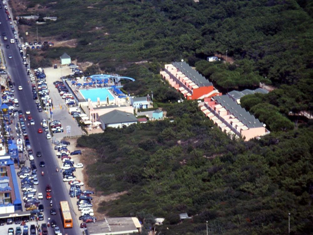 Boboba Lejlighedshotel Pisa