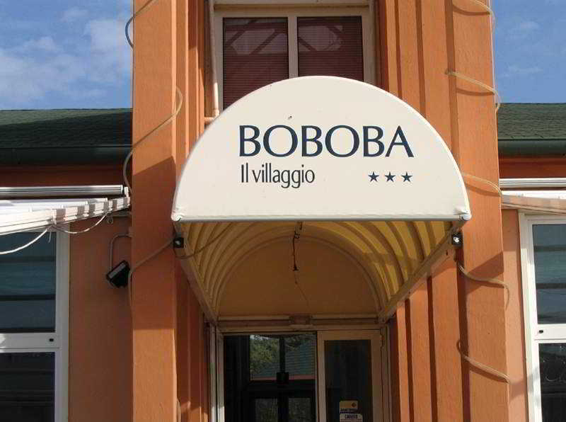 Boboba Lägenhetshotell 3*
