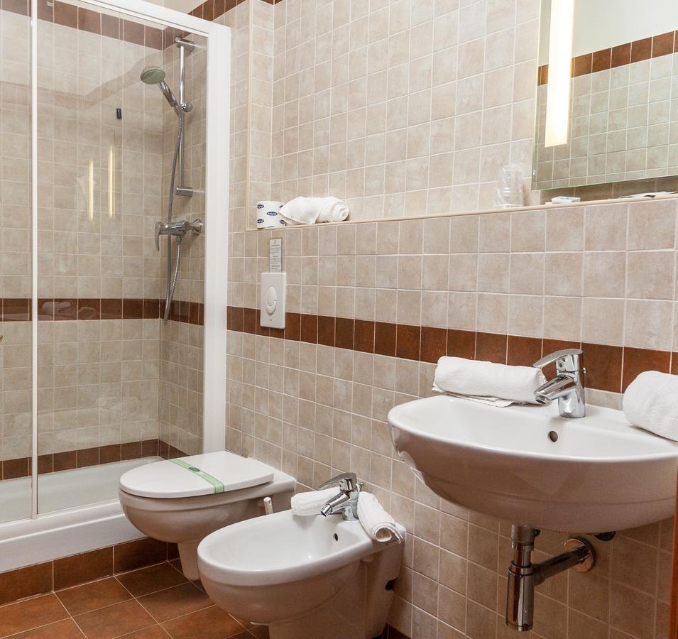 Boboba Lägenhetshotell Pisa